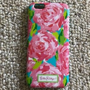 Lilly Pulitzer iPhone 6/6s case